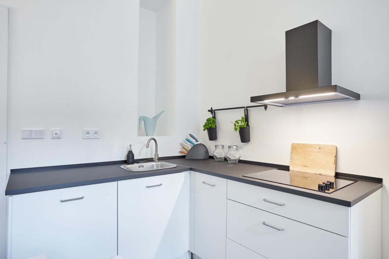 Savor Apartments Prague Extérieur photo