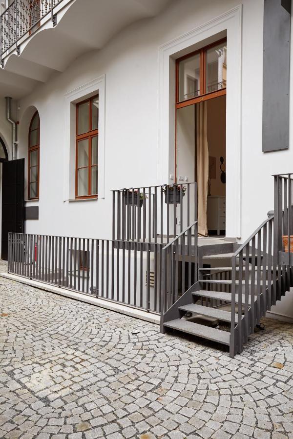 Savor Apartments Prague Extérieur photo
