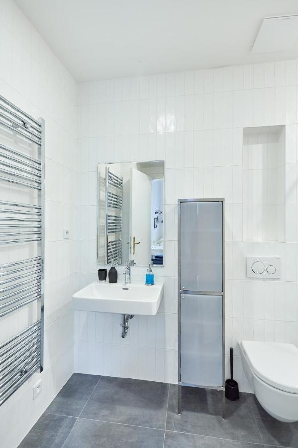 Savor Apartments Prague Extérieur photo