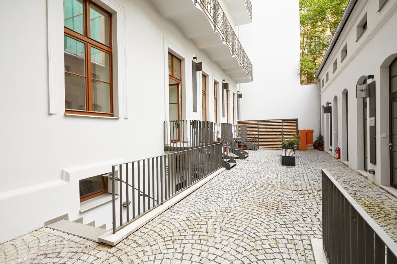 Savor Apartments Prague Extérieur photo