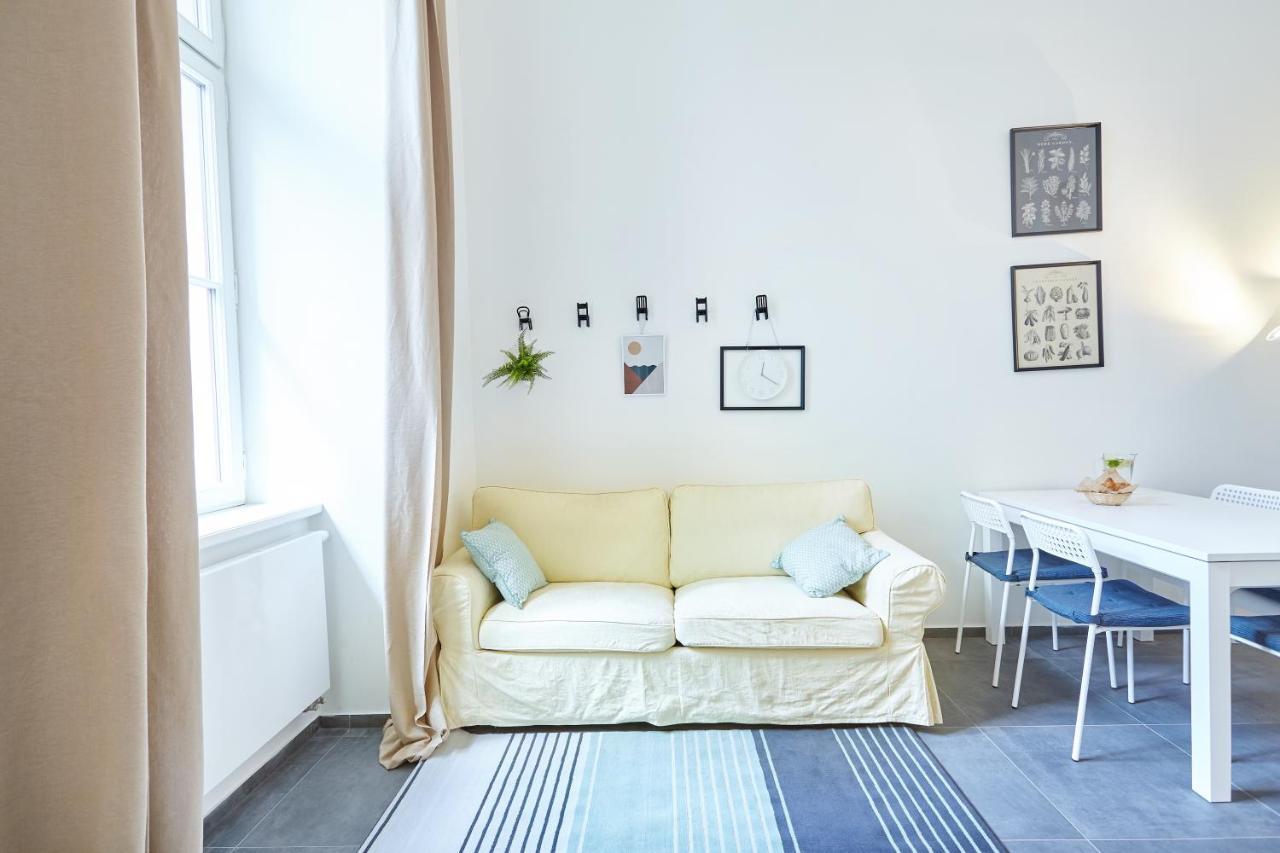 Savor Apartments Prague Extérieur photo