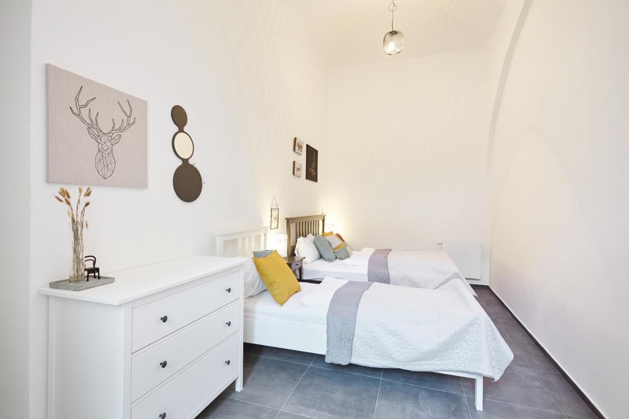 Savor Apartments Prague Extérieur photo