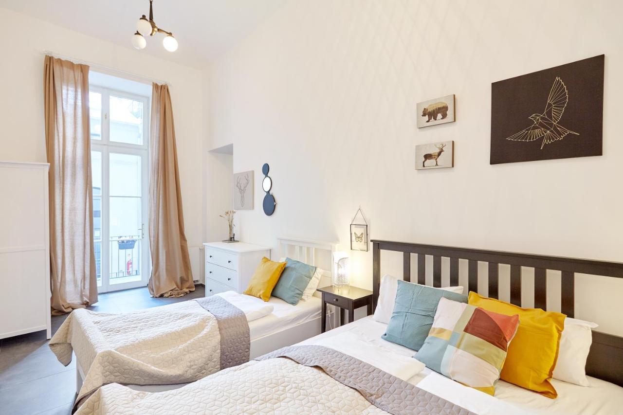 Savor Apartments Prague Extérieur photo